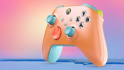 Xbox Controllers to match your nail polish? Game on & glam up