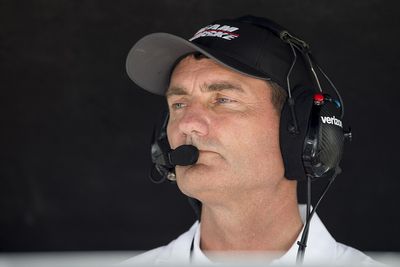Tim Cindric, Tony George to be inducted into IMS Hall of Fame