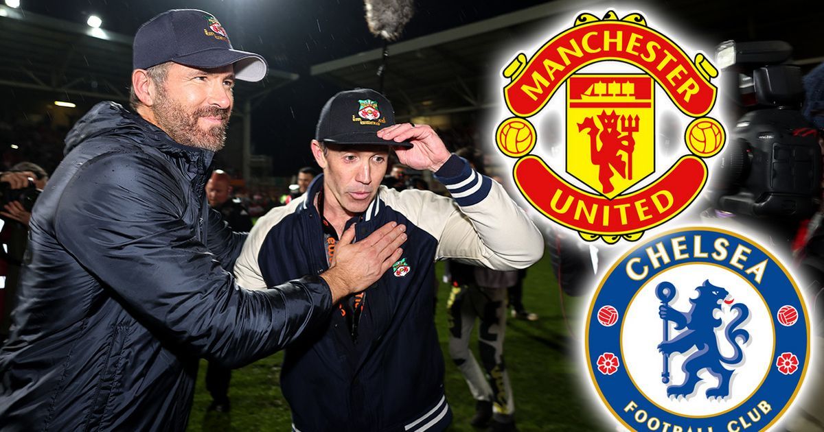 Wrexham announce latest fixture in USA after Man Utd…