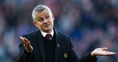 Ole Gunnar Solskjaer's Man Utd woes seen in new light thanks to Carrington exits