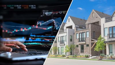 How Your Stock, Bond and Crypto Holdings Compare to Real Estate