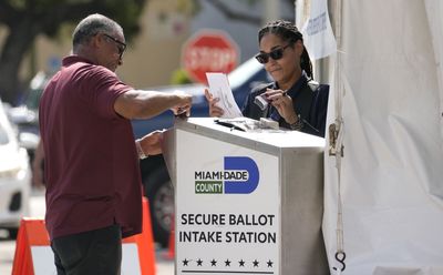 Voter turnout for the 2022 elections was the 2nd highest for midterms since 2000