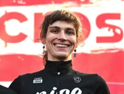 Transgender cyclist Austin Killips sparks debate after winning UCI stage race