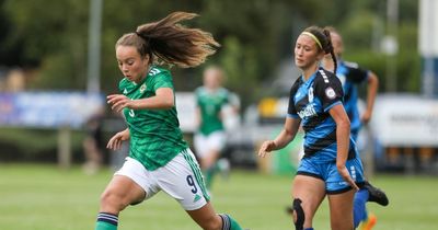 Dublin female youth football clubs join SuperCup NI Tournament