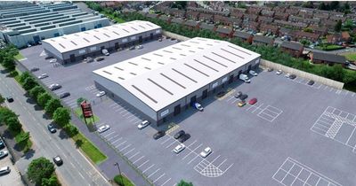 Industrial estate revamp approved despite air quality fears