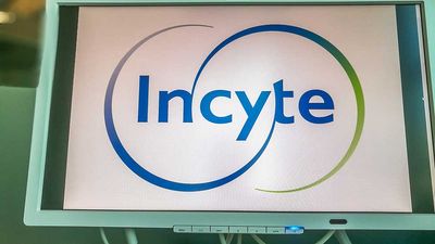 Incyte Stock Crumbles As Seasonality Hammers Away At First-Quarter Sales