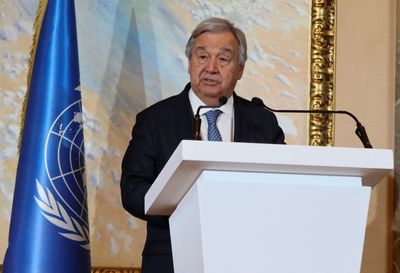 UN chief says ‘not the right time’ to engage with Taliban