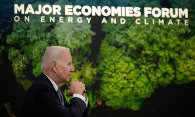 Biden is still not doing nearly enough about the climate crisis