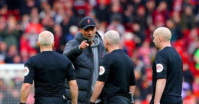 Jurgen Klopp charged by FA after comments accusing Paul Tierney of Liverpool agenda