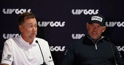LIV rebels set to resign DP World Tour membership as golf's civil war continues