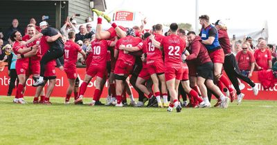 Welsh rugby exiles storm to English Championship title as Cardiff Rugby stalwart leads the way