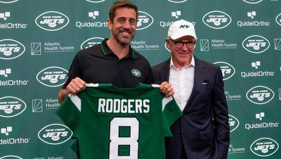 Aaron Rodgers is Already Benefiting the New York Jets Without Playing A Single Game