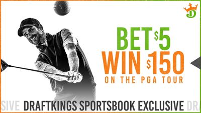 DraftKings Promo Code: Bet $5, Win $150 Instantly on the Wells Fargo Championship