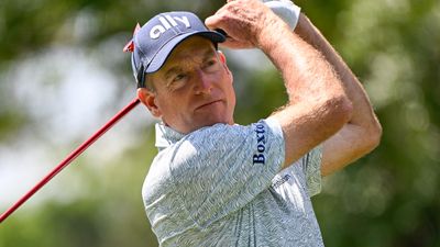 Jim Furyk Named US Team Captain For 2024 Presidents Cup