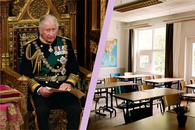 Are schools closed for the coronation of King Charles III?