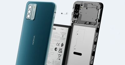 I took apart and rebuilt the new Nokia G22 "repairable phone" and discovered an unexpected benefit