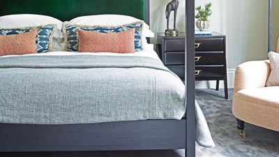 These 4 ways to declutter and organize the area under the bed will make you wish you started sooner