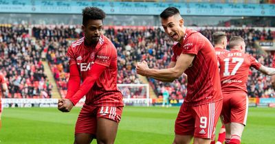 Duk and Miovski suitors told Aberdeen will be 'difficult to deal with' as club demanding major fees for key strike duo