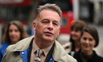 Chris Packham a target of ‘puerile and offensive’ material, libel trial told