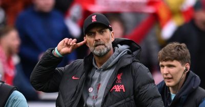 Liverpool boss Jurgen Klopp charged by FA following chaotic scenes and referee accusations