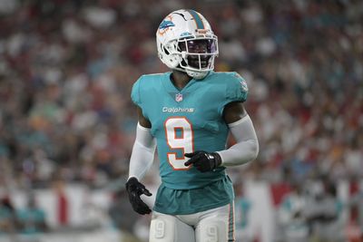 Winners and losers from Dolphins’ 2023 draft