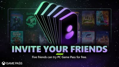 Share PC Game Pass trials with your friends through a new Referral Program