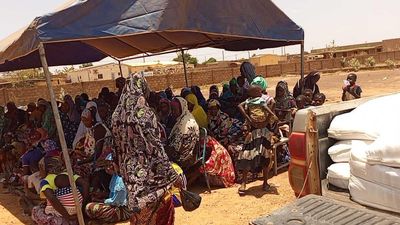 Burkina Faso authorities under pressure after uniformed men massacre 150 villagers