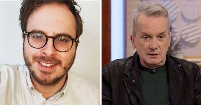 Inquest opens into Frank Skinner's co-star Gareth Richards' tragic death at 41