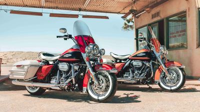 2023 Harley-Davidson Electra Glide Highway King Joins Icons Collection