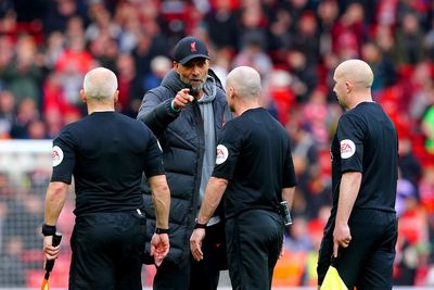 FA charges Liverpool boss Jurgen Klopp following comments after win over Spurs