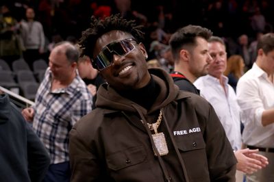 Antonio Brown’s Arena Football Team Is a Predictable Mess