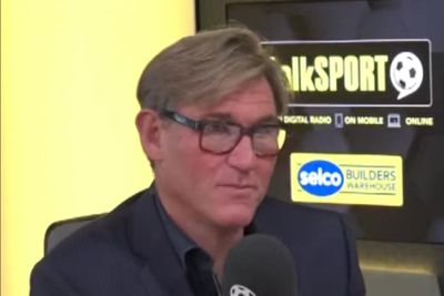 Simon Jordan in Michael Beale Rangers 'get what he deserves' verdict