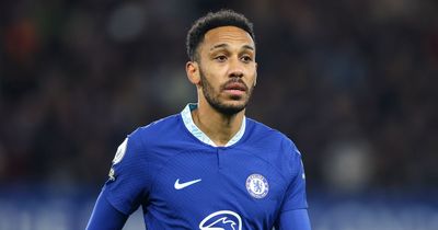 Frank Lampard explains Pierre-Emerick Aubameyang and Noni Madueke Chelsea decision for Arsenal