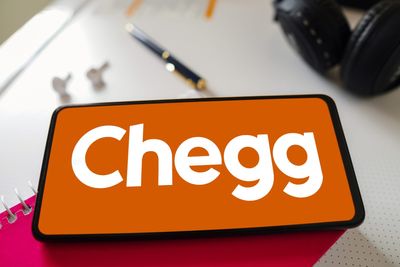 Chegg’s shares tumbled nearly 50% after the edtech company said its customers are using ChatGPT instead of paying for its study tools