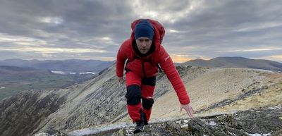 Berghaus MTN Seeker MW Down Hoody review: a performance puffer for technical adventures