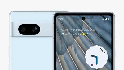 Google teases the Pixel 7a launch as press materials leak