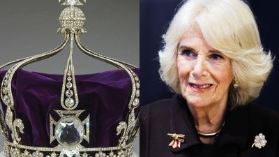 Camilla's crown won't have the Kohinoor, but it will have fragments of an African diamond that could be just as controversial