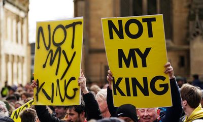 Anti-monarchists receive ‘intimidatory’ Home Office letter on new protest laws