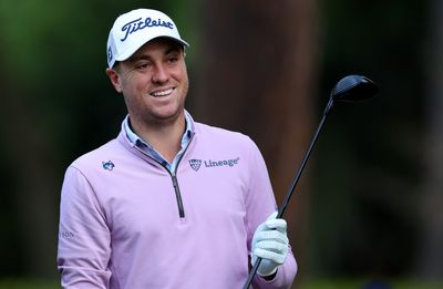 Justin Thomas on his 1-year commitment to a gluten-free diet: ‘I would do some really messed up things for a pizza just doused in ranch’