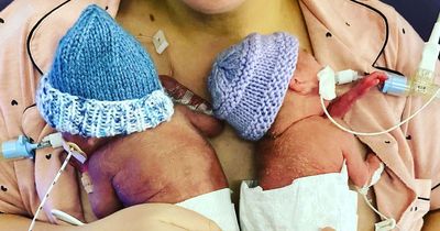 UK's most premature babies given zero survival chance after birth in Nottingham beat the odds