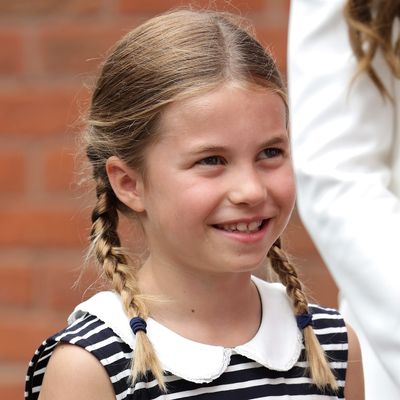 Princess Charlotte Celebrated Her Eighth Birthday in the Most Princess Way Possible