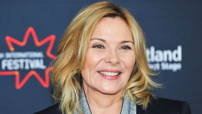 Kim Cattrall just shared a throwback photo of her first acting gig and we're obsessed