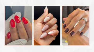 Your choice of nail shape can make all the difference to your mani - so we asked the pros to explain each one