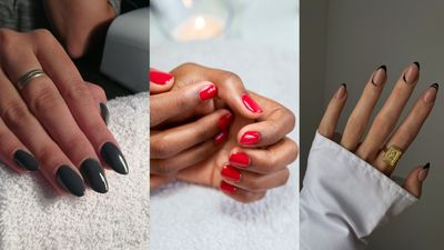 A complete guide to nail shapes and how to pick the right one for you