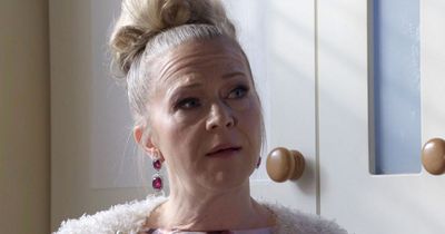 EastEnders' Linda Carter struggles amid Janine news and fresh Mick heartbreak