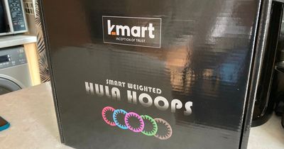 "OMG this fat lazy girl loves it!!!!" - Shoppers say they're losing weight and inches in days thanks to hula hoop TikTok trend