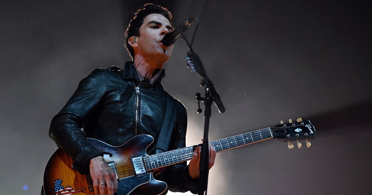 Stereophonics' Kelly Jones to attend King Charles'…