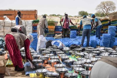 Extra evacuation flights to rescue Britons stranded in Sudan