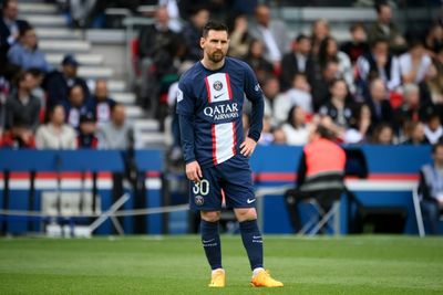 PSG to discipline Messi over Saudi trip: club source