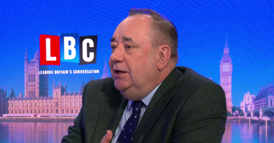 Charles will be 'last King of Scots' says Alex Salmond and independent nation 'will have elected head of state'